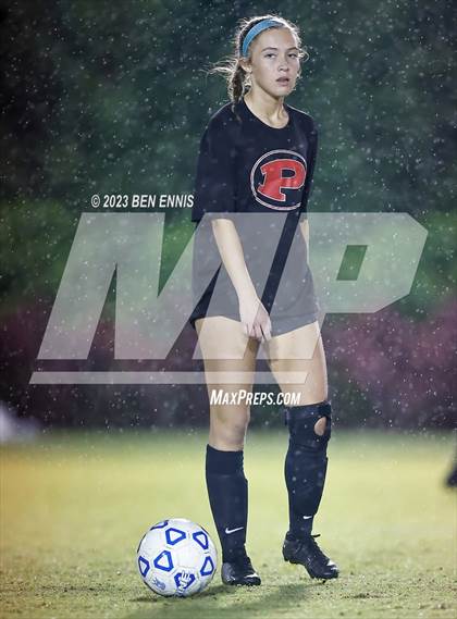 Thumbnail 2 in First Presbyterian Day vs Stratford Academy (GIAA 4A Championship) photogallery.