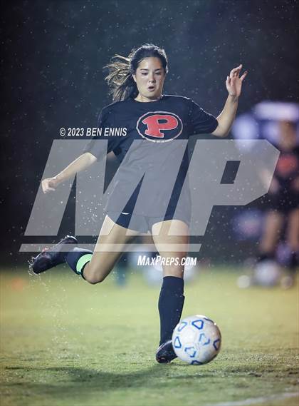 Thumbnail 3 in First Presbyterian Day vs Stratford Academy (GIAA 4A Championship) photogallery.