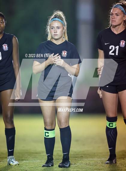 Thumbnail 1 in First Presbyterian Day vs Stratford Academy (GIAA 4A Championship) photogallery.