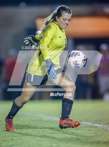 Thumbnail 1 in First Presbyterian Day vs Stratford Academy (GIAA 4A Championship) photogallery.