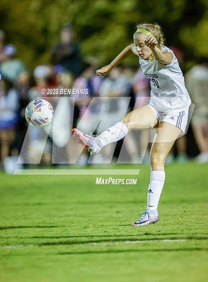 Thumbnail 3 in First Presbyterian Day vs Stratford Academy (GIAA 4A Championship) photogallery.