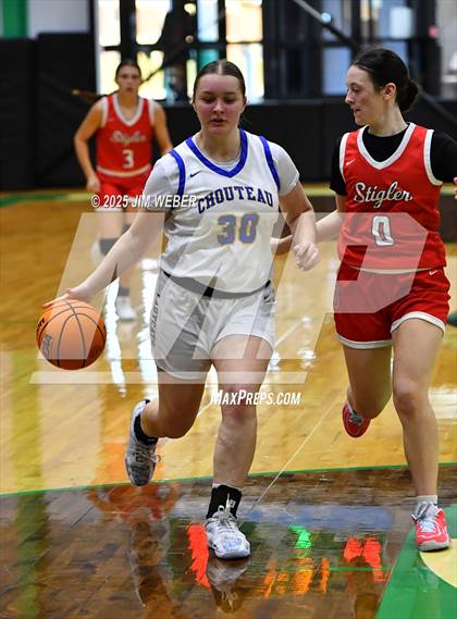 Thumbnail 2 in Chouteau-Mazie @ Stigler photogallery.