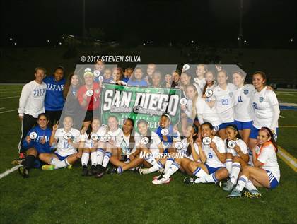 Thumbnail 2 in Eastlake vs. La Costa Canyon (CIF SDS D1 Final) photogallery.