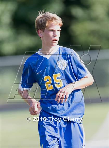 Thumbnail 1 in Carmel Christian vs Charlotte Latin photogallery.