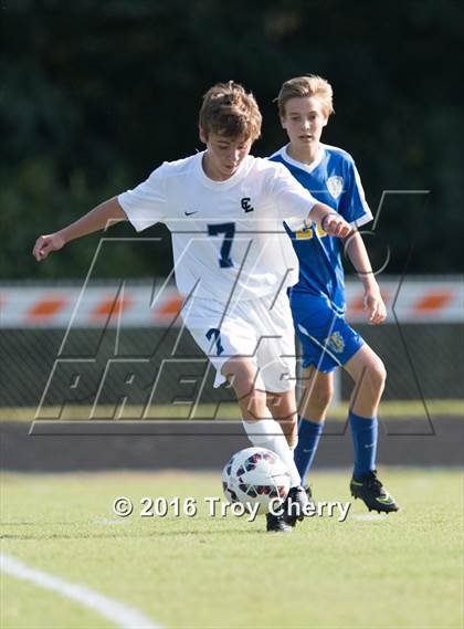 Thumbnail 3 in Carmel Christian vs Charlotte Latin photogallery.