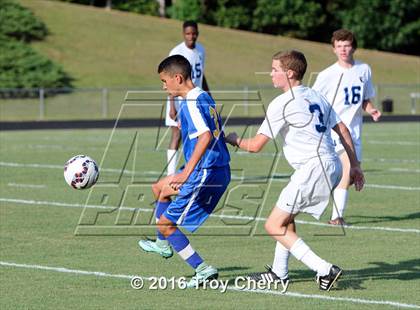 Thumbnail 2 in Carmel Christian vs Charlotte Latin photogallery.
