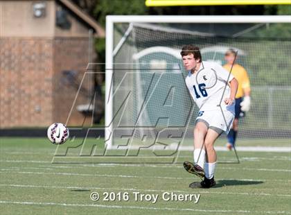 Thumbnail 1 in Carmel Christian vs Charlotte Latin photogallery.