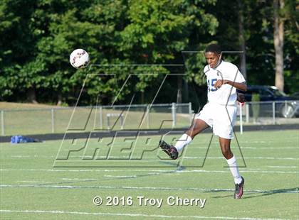 Thumbnail 1 in Carmel Christian vs Charlotte Latin photogallery.