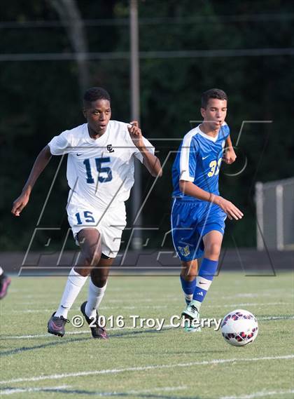 Thumbnail 3 in Carmel Christian vs Charlotte Latin photogallery.