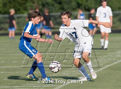 Thumbnail 3 in Carmel Christian vs Charlotte Latin photogallery.