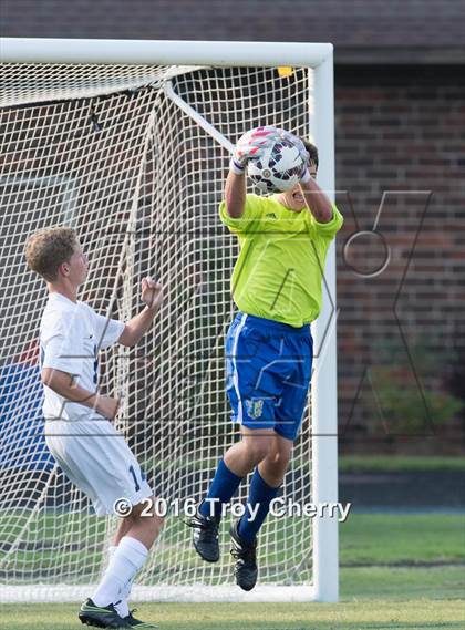 Thumbnail 3 in Carmel Christian vs Charlotte Latin photogallery.