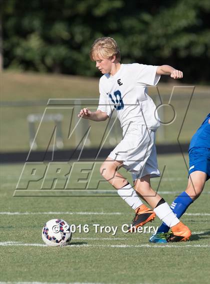 Thumbnail 1 in Carmel Christian vs Charlotte Latin photogallery.