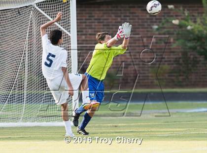 Thumbnail 2 in Carmel Christian vs Charlotte Latin photogallery.