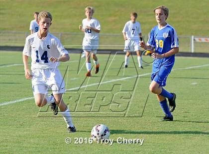 Thumbnail 1 in Carmel Christian vs Charlotte Latin photogallery.