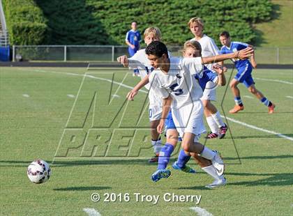 Thumbnail 3 in Carmel Christian vs Charlotte Latin photogallery.