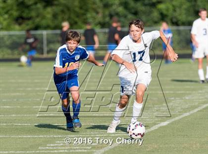 Thumbnail 1 in Carmel Christian vs Charlotte Latin photogallery.
