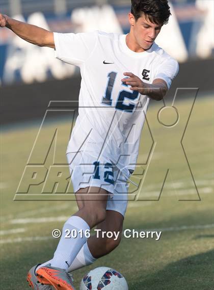 Thumbnail 3 in Carmel Christian vs Charlotte Latin photogallery.