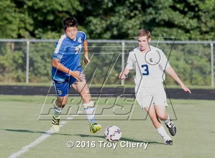 Thumbnail 2 in Carmel Christian vs Charlotte Latin photogallery.