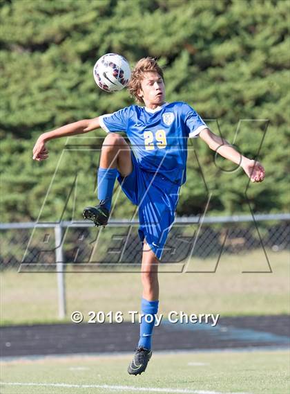 Thumbnail 3 in Carmel Christian vs Charlotte Latin photogallery.
