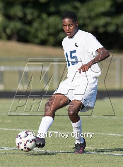 Thumbnail 2 in Carmel Christian vs Charlotte Latin photogallery.