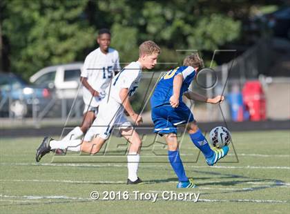 Thumbnail 3 in Carmel Christian vs Charlotte Latin photogallery.