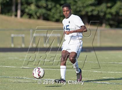 Thumbnail 3 in Carmel Christian vs Charlotte Latin photogallery.