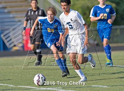 Thumbnail 1 in Carmel Christian vs Charlotte Latin photogallery.