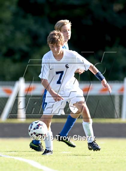 Thumbnail 2 in Carmel Christian vs Charlotte Latin photogallery.