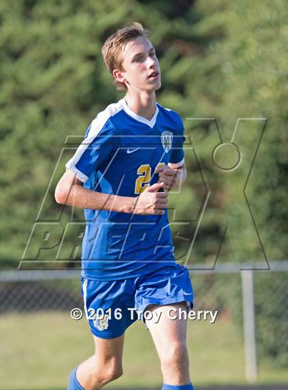 Thumbnail 2 in Carmel Christian vs Charlotte Latin photogallery.