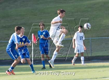 Thumbnail 1 in Carmel Christian vs Charlotte Latin photogallery.