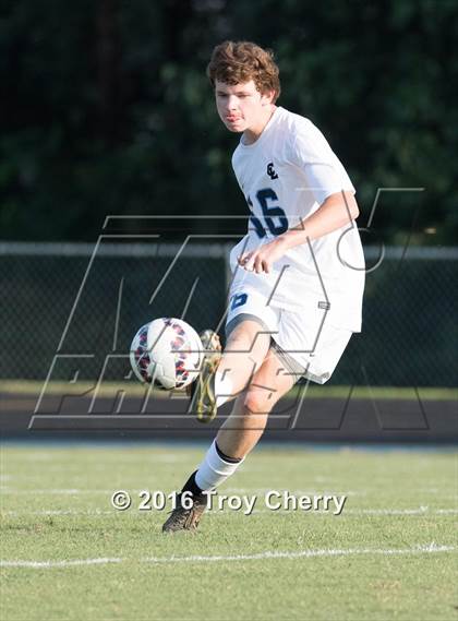 Thumbnail 1 in Carmel Christian vs Charlotte Latin photogallery.