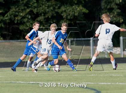 Thumbnail 1 in Carmel Christian vs Charlotte Latin photogallery.