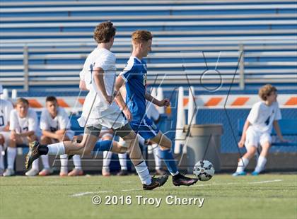Thumbnail 1 in Carmel Christian vs Charlotte Latin photogallery.