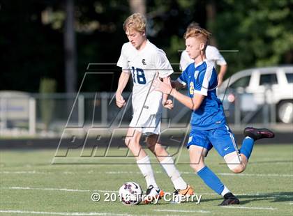 Thumbnail 3 in Carmel Christian vs Charlotte Latin photogallery.
