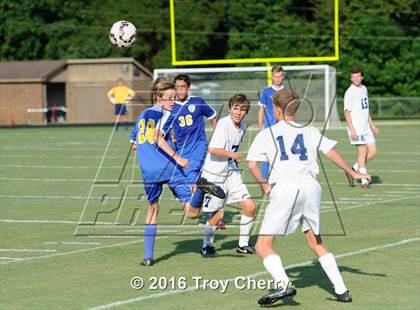 Thumbnail 2 in Carmel Christian vs Charlotte Latin photogallery.
