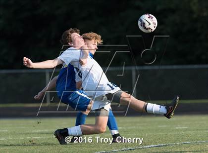 Thumbnail 3 in Carmel Christian vs Charlotte Latin photogallery.