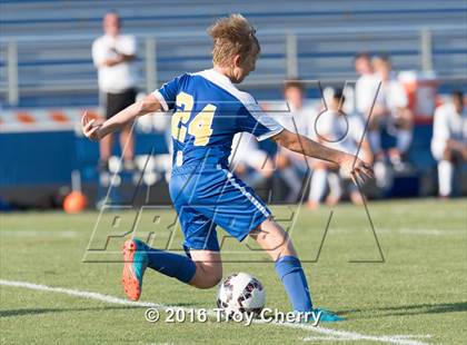 Thumbnail 2 in Carmel Christian vs Charlotte Latin photogallery.