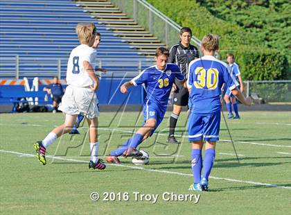 Thumbnail 2 in Carmel Christian vs Charlotte Latin photogallery.