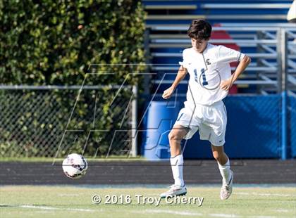 Thumbnail 3 in Carmel Christian vs Charlotte Latin photogallery.