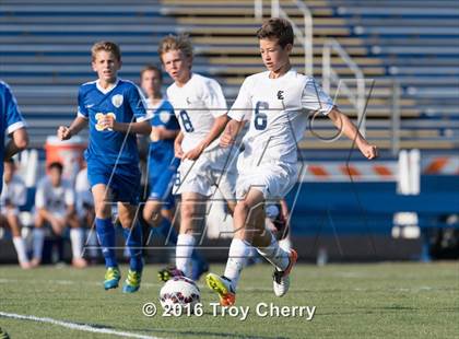 Thumbnail 1 in Carmel Christian vs Charlotte Latin photogallery.
