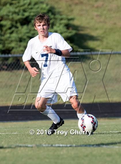 Thumbnail 1 in Carmel Christian vs Charlotte Latin photogallery.