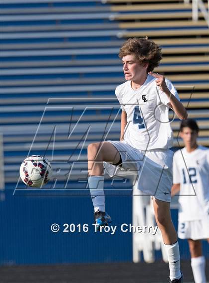 Thumbnail 3 in Carmel Christian vs Charlotte Latin photogallery.