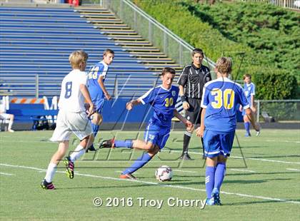 Thumbnail 1 in Carmel Christian vs Charlotte Latin photogallery.