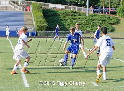 Thumbnail 1 in Carmel Christian vs Charlotte Latin photogallery.