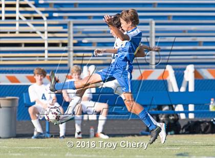 Thumbnail 1 in Carmel Christian vs Charlotte Latin photogallery.
