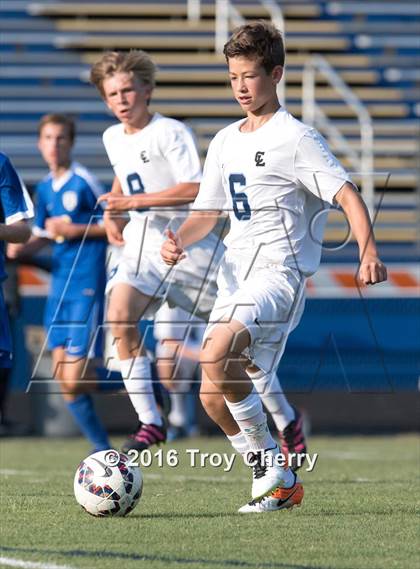 Thumbnail 3 in Carmel Christian vs Charlotte Latin photogallery.