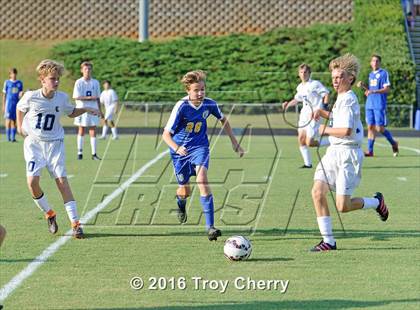 Thumbnail 1 in Carmel Christian vs Charlotte Latin photogallery.