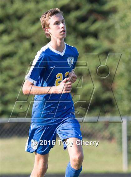 Thumbnail 1 in Carmel Christian vs Charlotte Latin photogallery.