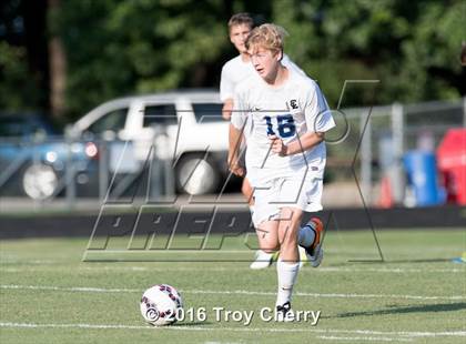 Thumbnail 2 in Carmel Christian vs Charlotte Latin photogallery.