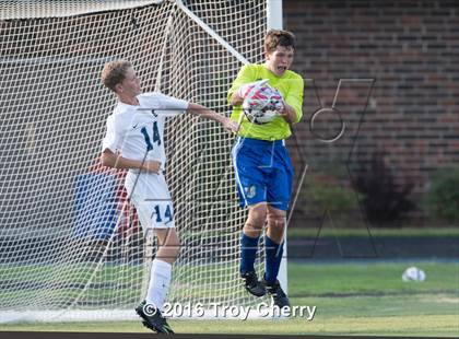 Thumbnail 1 in Carmel Christian vs Charlotte Latin photogallery.